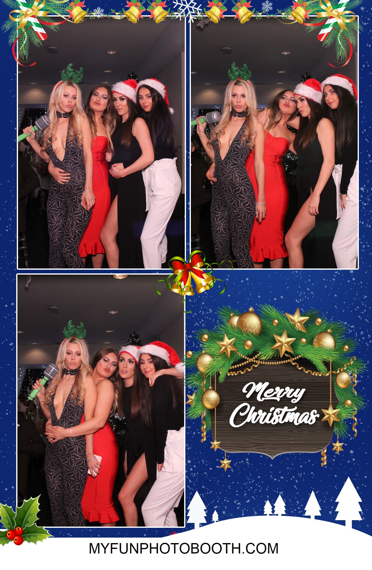 Christmas @ Sandown Park | View more photos from the event at gallery.myfunphotobooth.com/u/My-Fun-Photo-Booth/Christmas-Sandown-Park